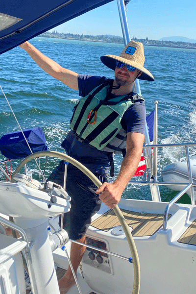 Todd Hennings NW Sailing