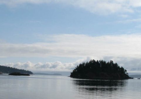 cone islands